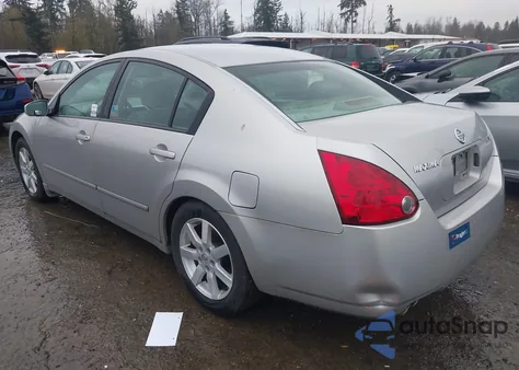 2005 Nissan Maxima 3.5 Sl z USA, uszkodzony, nr VIN 1N4BA41E05C853615